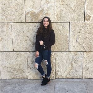 Meet your Posher, Grace